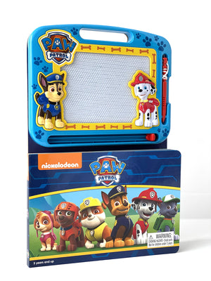 Phidal Nickelodeon Paw Patrol Learning Series